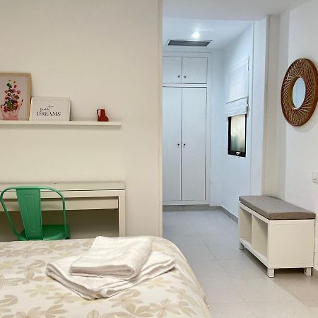 Atico Plaza Circular Daire Murcia Dış mekan fotoğraf