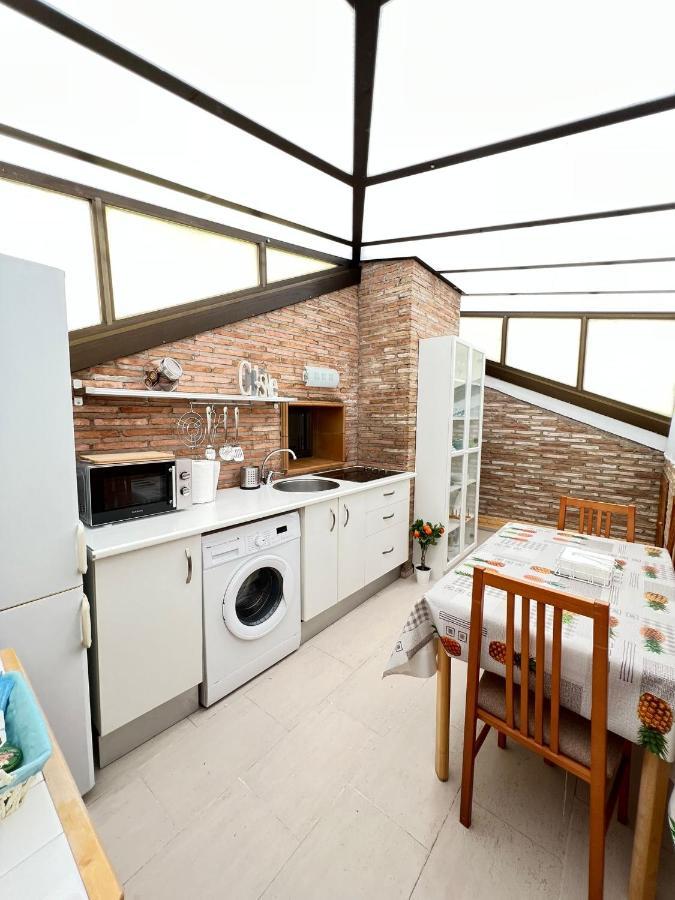 Atico Plaza Circular Daire Murcia Dış mekan fotoğraf