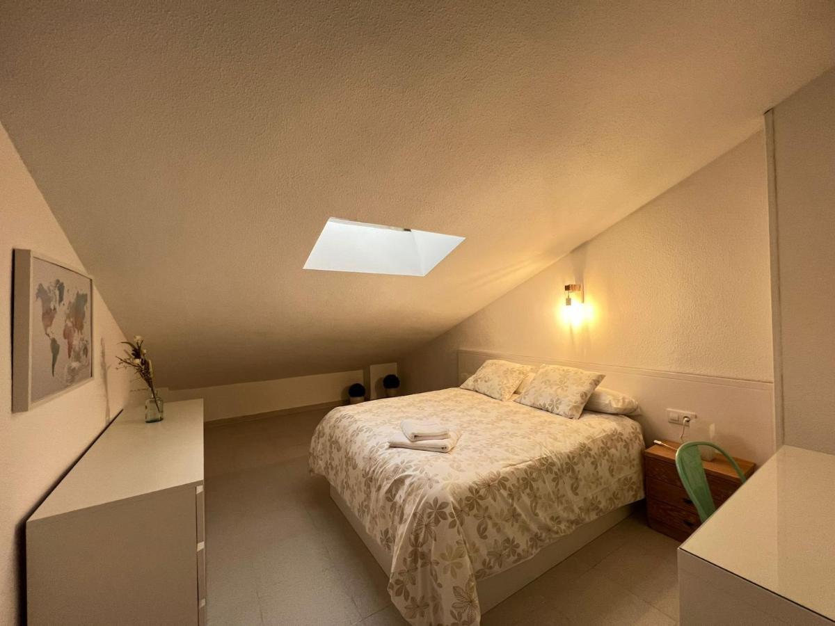 Atico Plaza Circular Daire Murcia Dış mekan fotoğraf